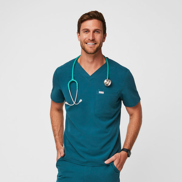 Men's The Caribbean Blue Best Seller Kit