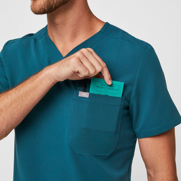 Men's The Caribbean Blue Best Seller Kit