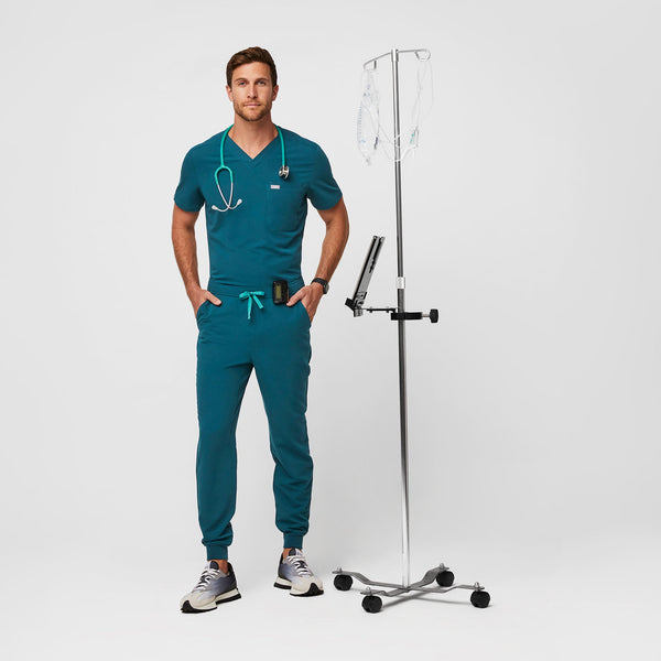Men's The Caribbean Blue Best Seller Kit