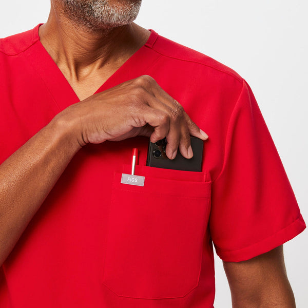 Men's Pop Red Best Seller Kit