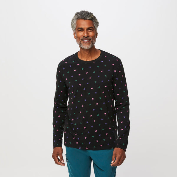 Men's Caduceus Supersoft Long-Sleeve Underscrub