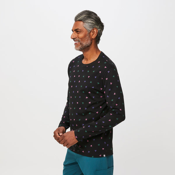 Men's Caduceus Supersoft Long-Sleeve Underscrub