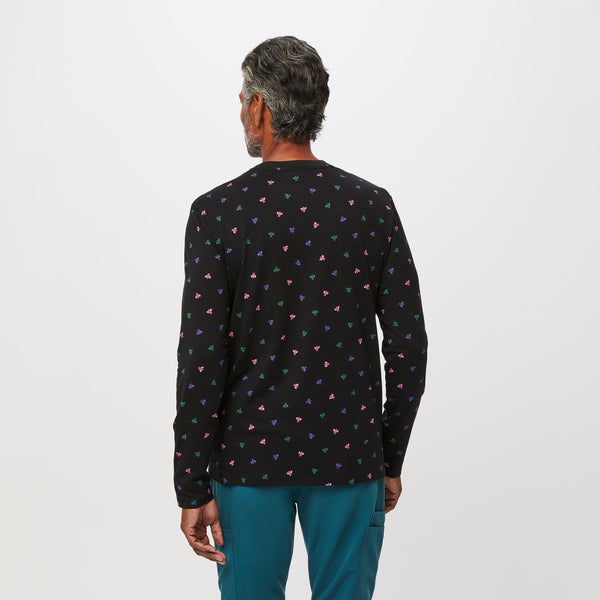 Men's Caduceus Supersoft Long-Sleeve Underscrub