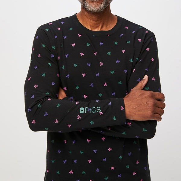 Men's Caduceus Supersoft Long-Sleeve Underscrub
