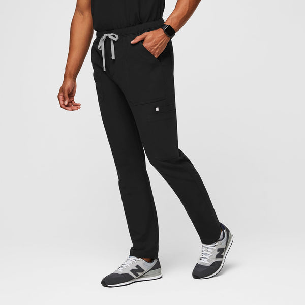 Men's Black Cairo - Tall Straight-Leg Scrub Pant™