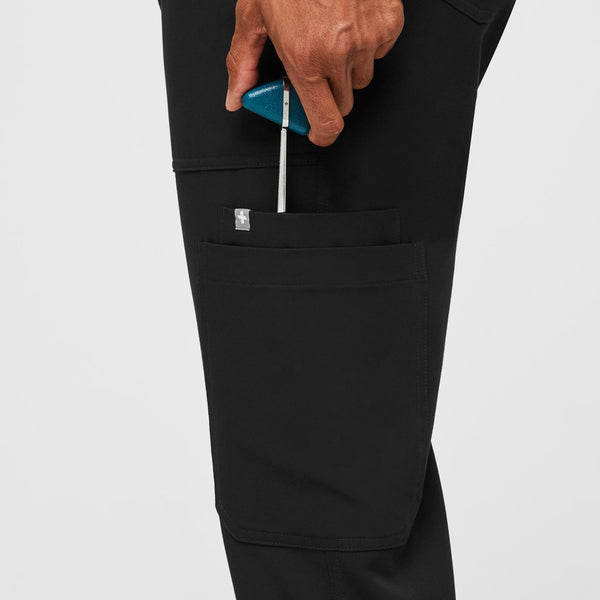 Men's Black Cairo - Tall Straight-Leg Scrub Pant™