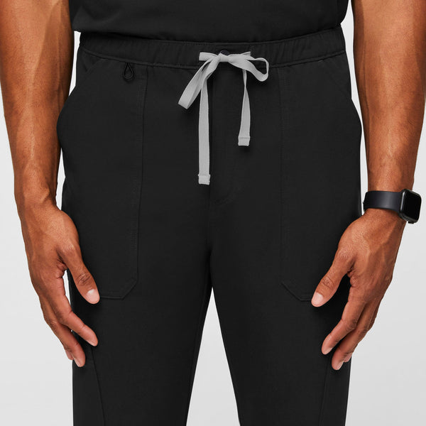 Men's Black Cairo - Short Straight-Leg Scrub Pant™