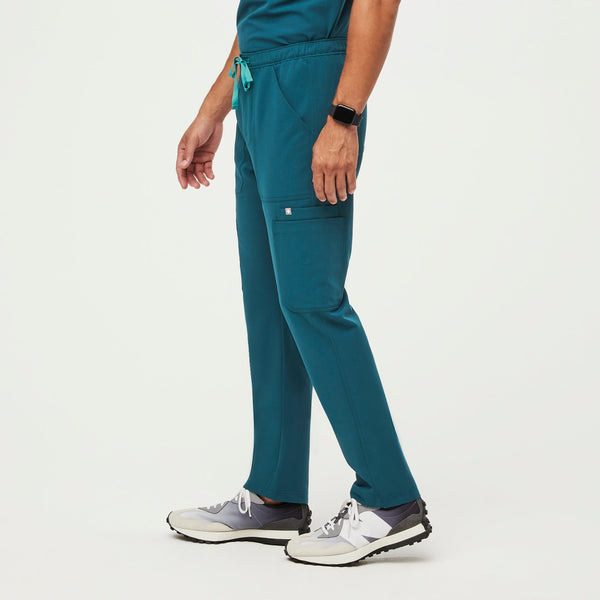 Men's Caribbean Blue Cairo - Tall Straight-Leg Scrub Pant™