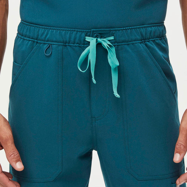 Men's Caribbean Blue Cairo - Tall Straight-Leg Scrub Pant™