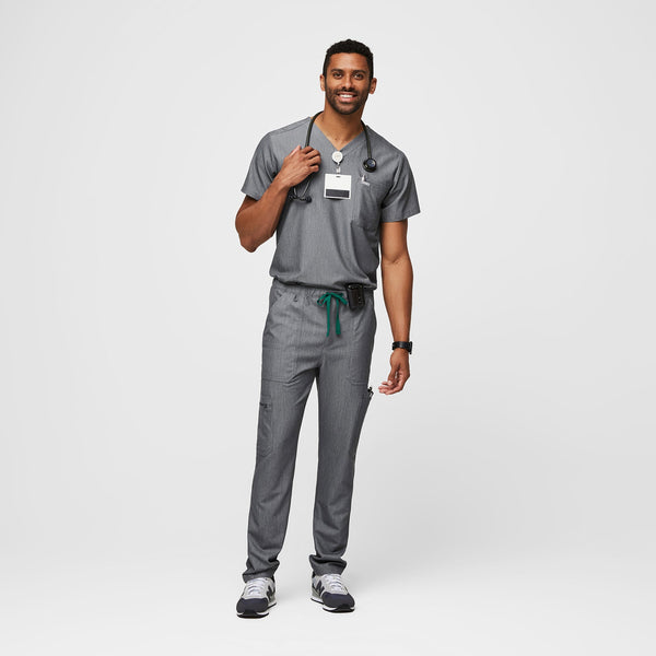 Men's Graphite Cairo - Tall Straight-Leg Scrub Pant™ (3XL - 6XL)