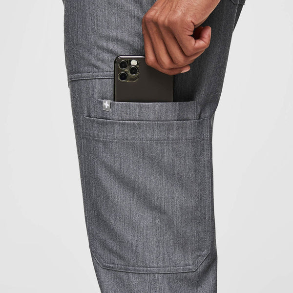 Men's Graphite Cairo- Straight-Leg Scrub Pant™ (3XL - 6XL)