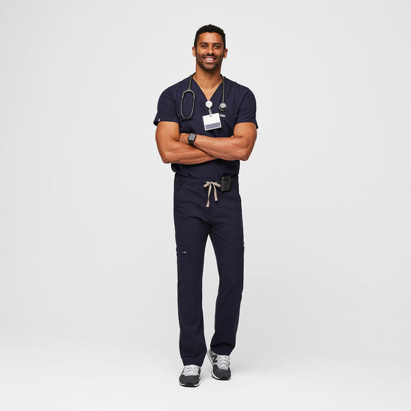 Men's Navy Cairo - Tall Straight-Leg Scrub Pant™