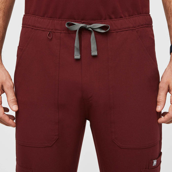 Men's Burgundy Cairo - Straight-Leg Scrub Pant™