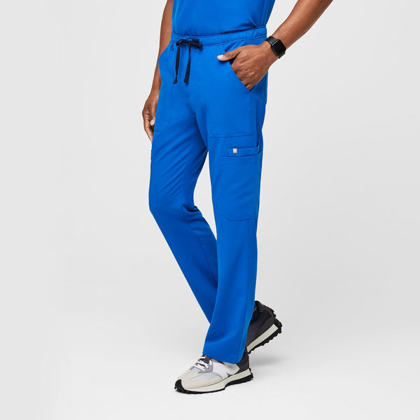 Men's Royal Blue Cairo - Short Straight-Leg Scrub Pant™