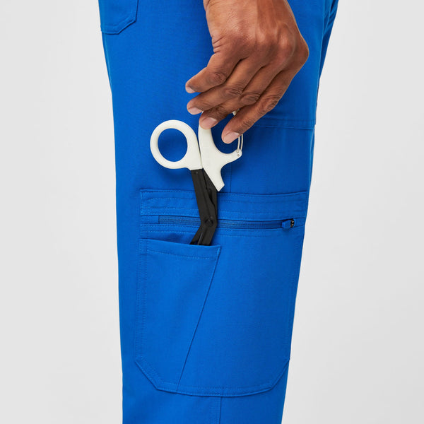 Men's Royal Blue Cairo - Short Straight-Leg Scrub Pant™