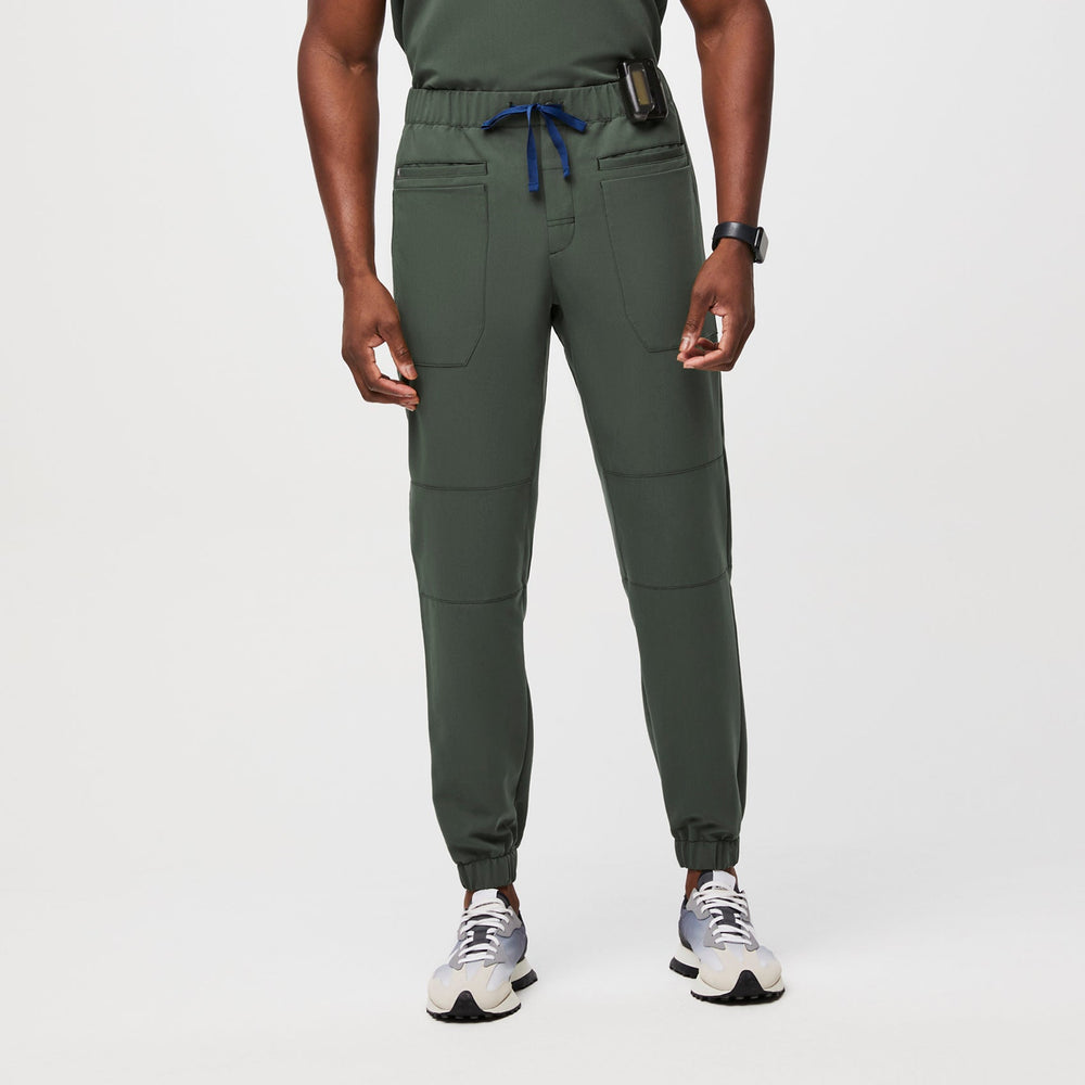 Men's Moss Classic Cape - Tall Cargo Jogger Scrub Pant