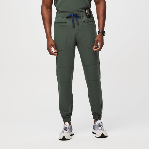 Men's Moss Classic Cape - Short Cargo Jogger Scrub Pant