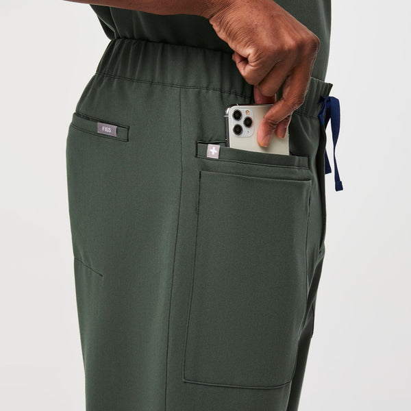 Men's Moss Classic Cape - Tall Cargo Jogger Scrub Pant
