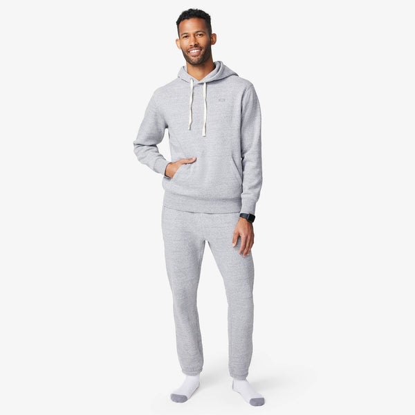 Men's Heather Grey Chill In - Sweatpant