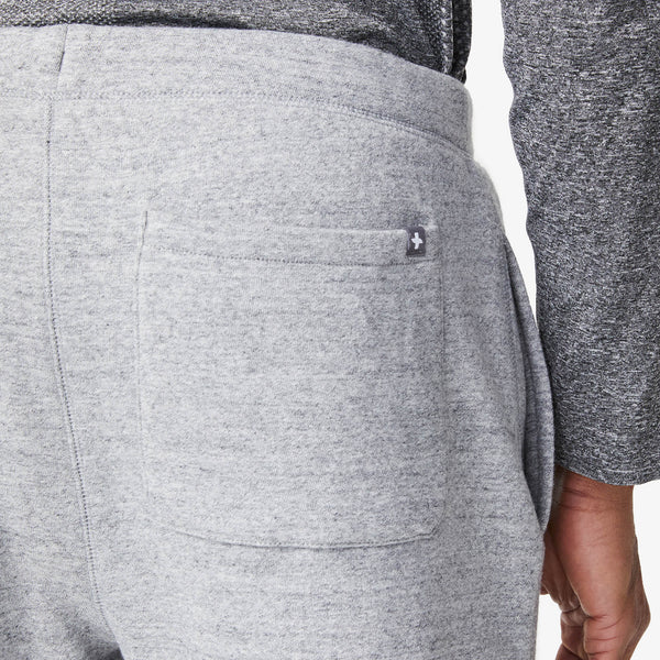 Men's Heather Grey Chill In - Sweatpant