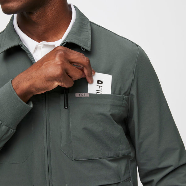 Men's Bonsai FIGSPRO™ Lab Jacket