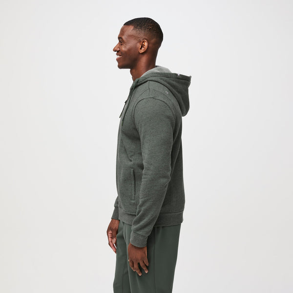 Men's Moss Essential Hoodie