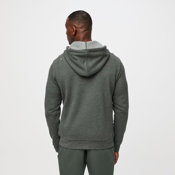 Men's Moss Essential Hoodie