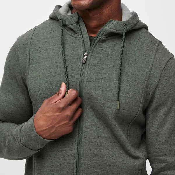 Men's Moss Essential Hoodie