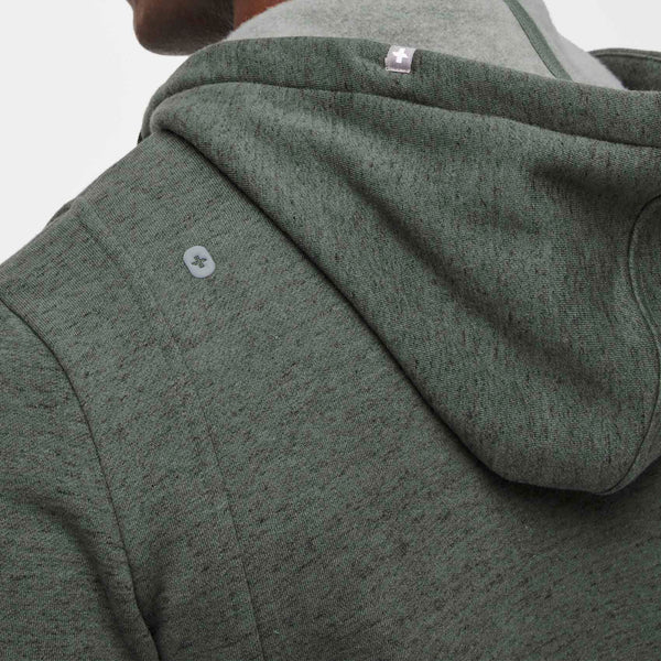 Men's Moss Essential Hoodie