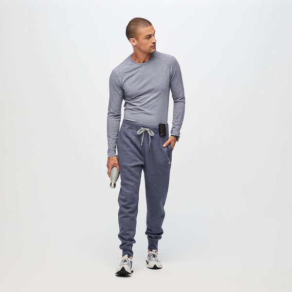 Men's Space Navy Off-Shift™ - Jogger Sweatpant