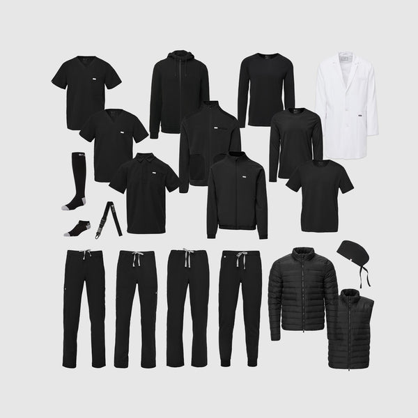 Men's The Complete Wardrobe Kit