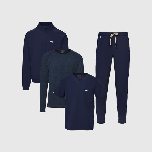 Men's The Love Me Some Layers Kit