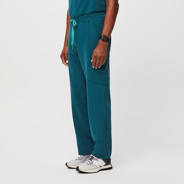 Men's Caribbean Blue Classic Namiro - Cargo Scrub Pant