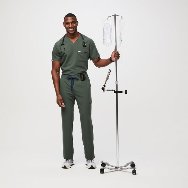 Men's Moss Classic Namiro - Tall Cargo Scrub Pant