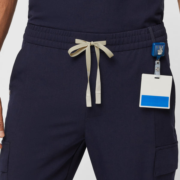 Men's Navy Namiro Cargo - Tall Scrub Pant