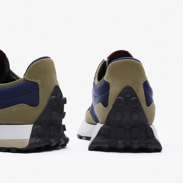 Men's Olive FIGS | New Balance 327
