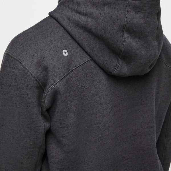 Men's Charcoal Off-Shift™ - Hoodie Sweatshirt