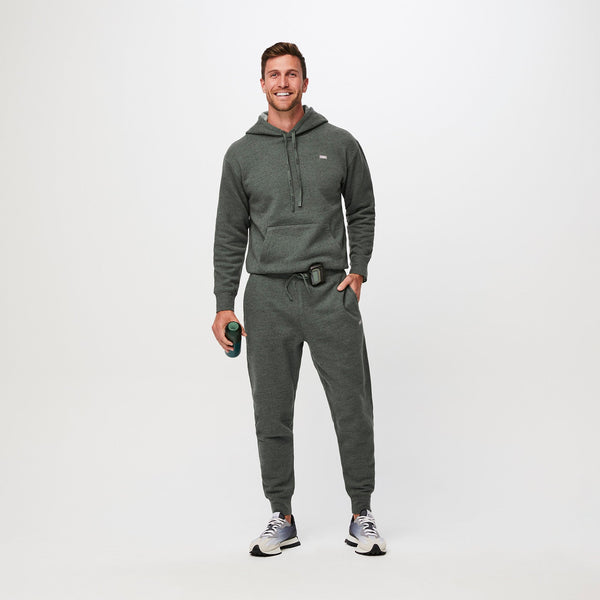 Men's Moss Off-Shift™ - Hoodie Sweatshirt