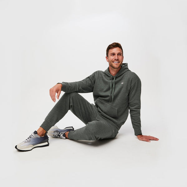 Men's Moss Off-Shift™ - Hoodie Sweatshirt