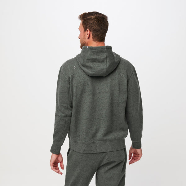 Men's Moss Off-Shift™ - Hoodie Sweatshirt