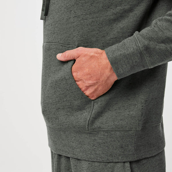 Men's Moss Off-Shift™ - Hoodie Sweatshirt