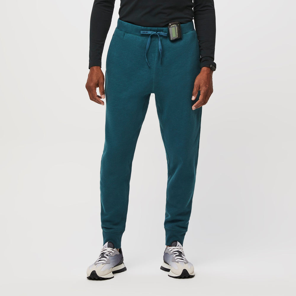 Men's Caribbean Blue Off-Shift™ - Jogger Sweatpant