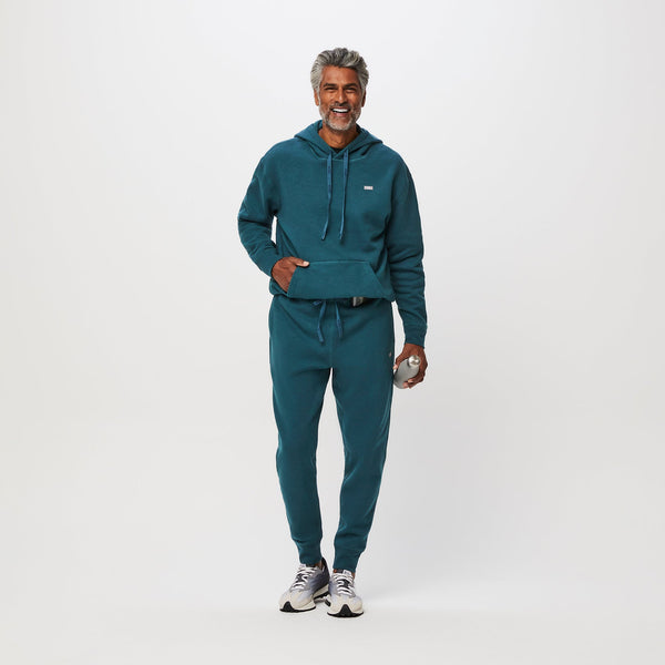 Men's Caribbean Blue Off-Shift™ - Jogger Sweatpant