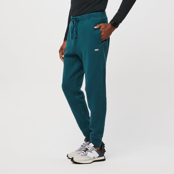 Men's Caribbean Blue Off-Shift™ - Jogger Sweatpant