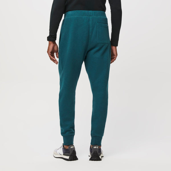 Men's Caribbean Blue Off-Shift™ - Jogger Sweatpant