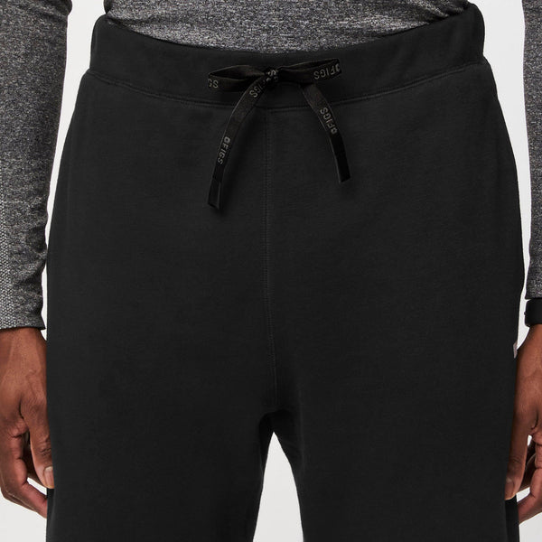 Men's Black Off-Shift™ - Jogger Sweatpant