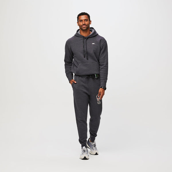 Men's Charcoal Off-Shift™ - Jogger Sweatpant