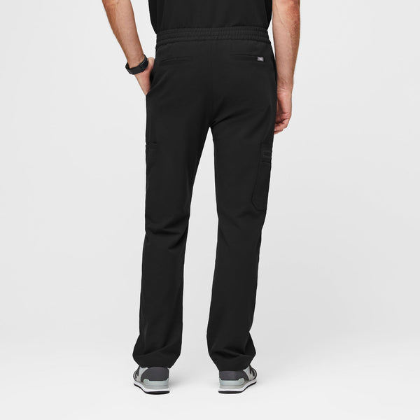 Men's Black Performance Apac - Tall Scrub Pant