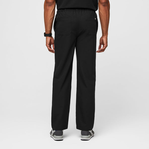 Men's Black Pisco Straight-Leg Scrub Pant™ (3XL - 6XL)