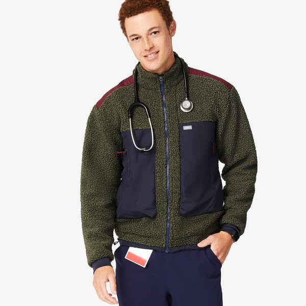 Men's Moss Selwyn - Sherpa